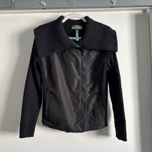 Ralph Lauren Active Moto Jacket size Large